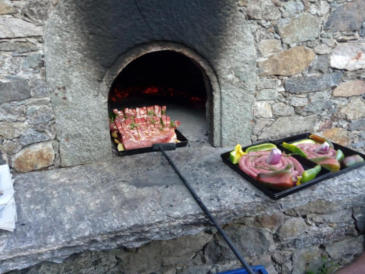 Willa La Piccionaia Varallo Zewnętrze zdjęcie